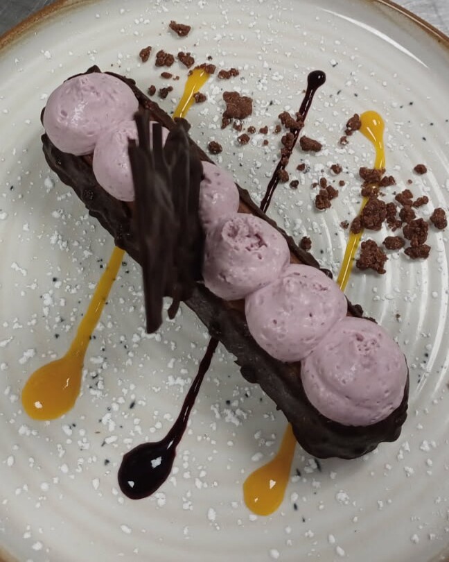 Dessert maison ETM