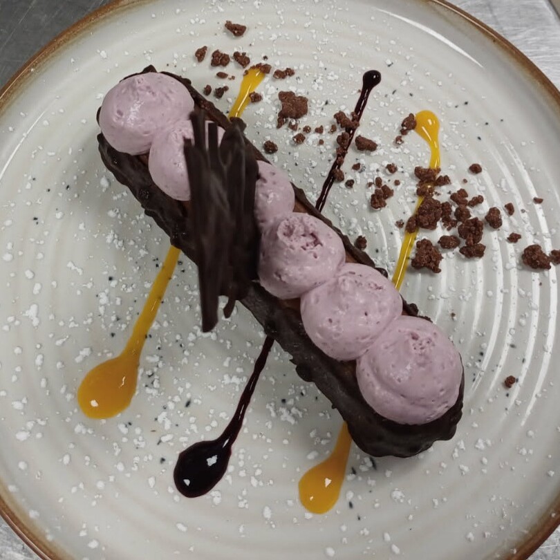 Dessert maison ETM